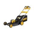 DeWalt DCMWSP650Y2 60V Max 21 in. Next-Gen 3-in-1 Brushless RWD Self-Propelled Mower 12.0Ah Kit