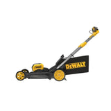 DeWalt DCMWSP650Y2 60V Max 21 in. Next-Gen 3-in-1 Brushless RWD Self-Propelled Mower 12.0Ah Kit - 2