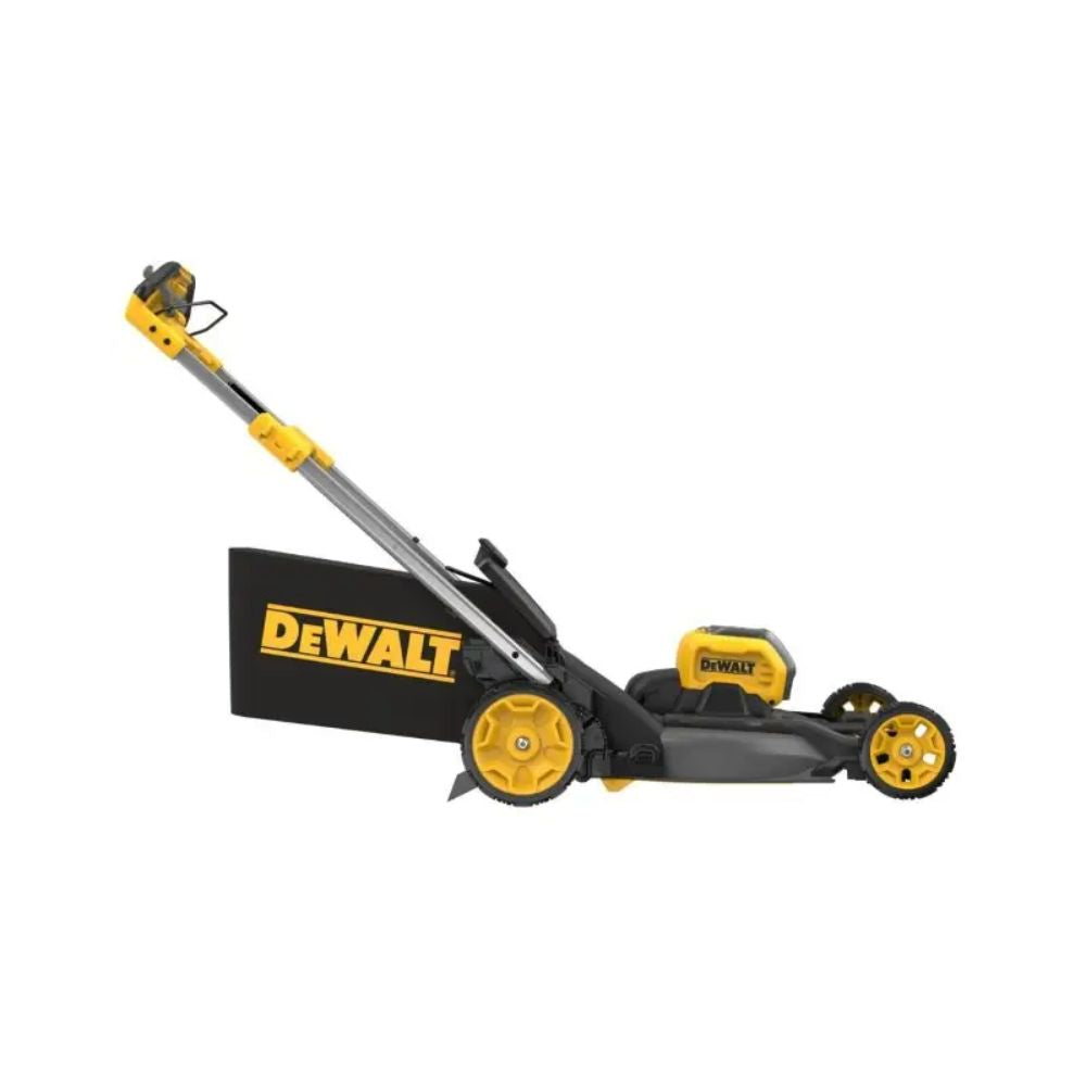 DeWalt DCMWSP650Y2 60V Max 21 in. Next-Gen 3-in-1 Brushless RWD Self-Propelled Mower 12.0Ah Kit - 3