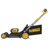 DeWalt DCMWSP700Y2 DEWALT 60V MAX 21" Cordless Brushless RWD Self-Propelled Mower Kit - 2