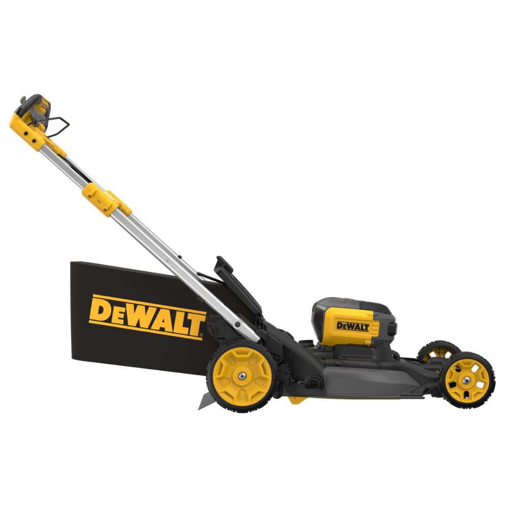 DeWalt DCMWSP700Y2 DEWALT 60V MAX 21" Cordless Brushless RWD Self-Propelled Mower Kit - 4