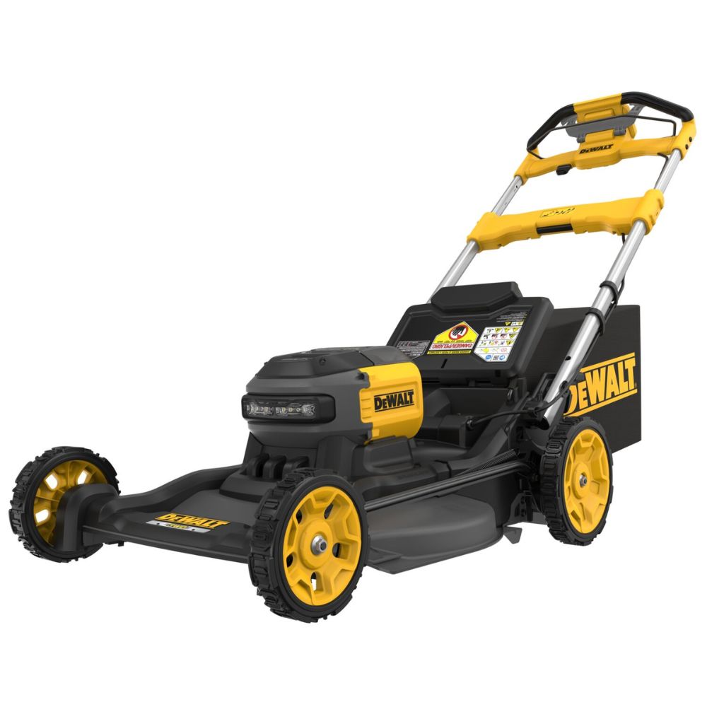 DeWalt DCMWSP700Y2 DEWALT 60V MAX 21" Cordless Brushless RWD Self-Propelled Mower Kit - 6