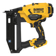 DeWalt DCN220B 20V MAX XR Cordless 16 Gauge Straight Finish Nailer (Tool Only)