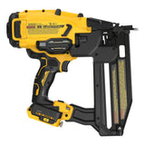 DeWalt DCN220B 20V MAX XR Cordless 16 Gauge Straight Finish Nailer (Tool Only) - 3