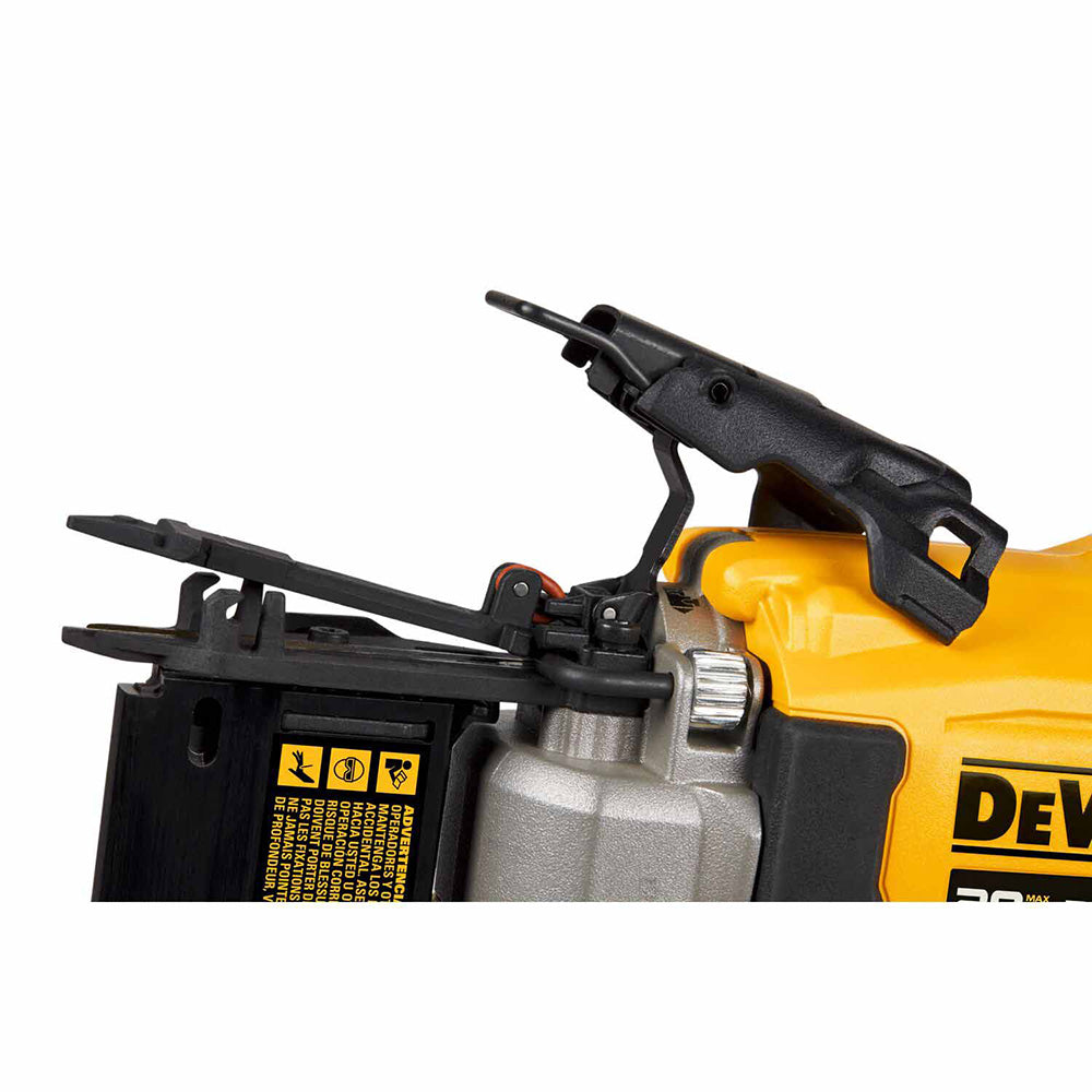 DeWalt DCN623B 20V Max 23Ga Pin Nailer Bare Tool - 5