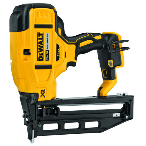 DeWalt DCN662B 20V Max 16GA Straight Finish Nailer Bare