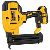 DeWalt DCN680D1 20 V MAX XR 18 Gauge Brad Nailer Kit - 3