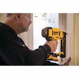 DeWalt DCN680D1 20 V MAX XR 18 Gauge Brad Nailer Kit - 6