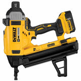 DeWalt DCN890P2 Cordless Concrete Nailer Kit - 2