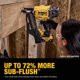 DeWalt DCN920B 20V MAX XR  Brushless Cordless 21 Degree  Plastic Collated Framing Nailer (Tool Only) - 9