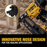 DeWalt DCN920B 20V MAX XR  Brushless Cordless 21 Degree  Plastic Collated Framing Nailer (Tool Only) - 13