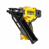 DeWalt DCN930B 20V MAX XR Brushless Cordless 30 Degree Paper Collated Framing Nailer (Tool Only) - 5