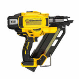 DeWalt DCN930B 20V MAX XR Brushless Cordless 30 Degree Paper Collated Framing Nailer (Tool Only) - 7