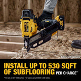 DeWalt DCN930B 20V MAX XR Brushless Cordless 30 Degree Paper Collated Framing Nailer (Tool Only) - 17