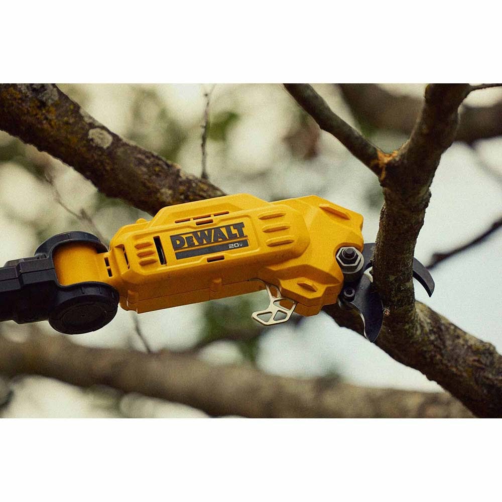 DeWalt DCPPR320D1 20V* Pole Pruner w/ 2Ah Battery - 7