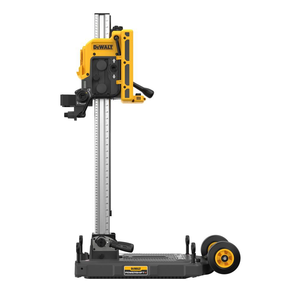 DeWalt DCPS151 POWERSHIFT  6-3/8 . Core Drill Stand - 3