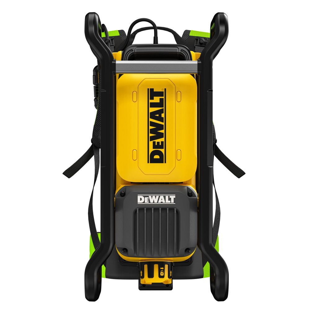 DeWalt DCPS310AG2 POWERSHIFT Backpack Vibrator Kit - 2