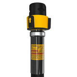 DeWalt DCPS3382 POWERSHIFT 1.5" Head-7' Shaft - 2