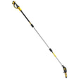 DeWalt DCPS620P1 20V MAX XR Brushless Cordless Pole Saw Kit with 8" Bar and Chain (5Ah Battery and Charger)