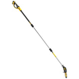DeWalt DCPS620P1 20V MAX XR Brushless Cordless Pole Saw Kit with 8" Bar and Chain (5Ah Battery and Charger)