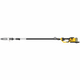 DeWalt DCPS671X1 60V* Pole Saw - Telescoping- Kitted - 2