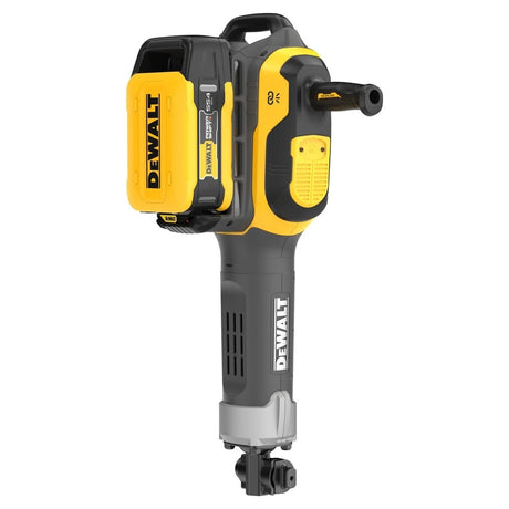 DeWalt DCPS966AG2 POWERSHIFT 1-1/8" Hex Demo Hammer Kit with 2 Batteries and Charger
