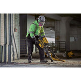DeWalt DCPS966AG2 POWERSHIFT 1-1/8" Hex Demo Hammer Kit with 2 Batteries and Charger - 16