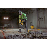DeWalt DCPS966AG2 POWERSHIFT 1-1/8" Hex Demo Hammer Kit with 2 Batteries and Charger - 17