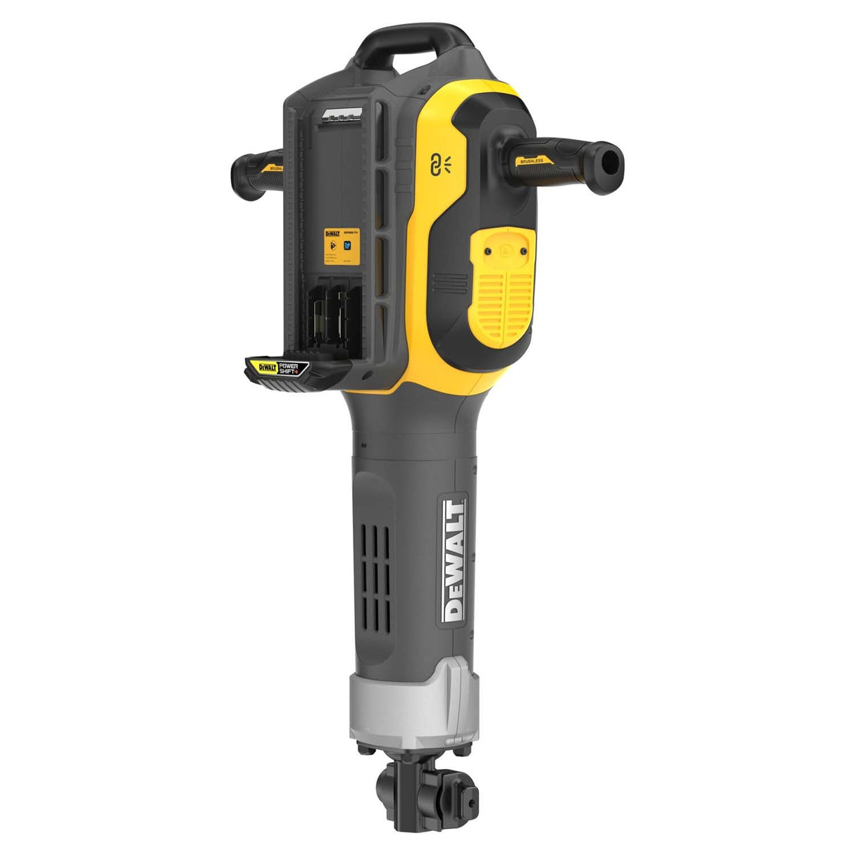 DeWalt DCPS966B POWERSHIFT 1-1/8" Hex Demolition Hammer (Tool Only) - 5