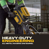 DeWalt DCPS966B POWERSHIFT 1-1/8" Hex Demolition Hammer (Tool Only) - 12