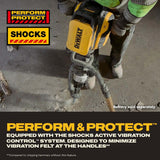 DeWalt DCPS966B POWERSHIFT 1-1/8" Hex Demolition Hammer (Tool Only) - 15