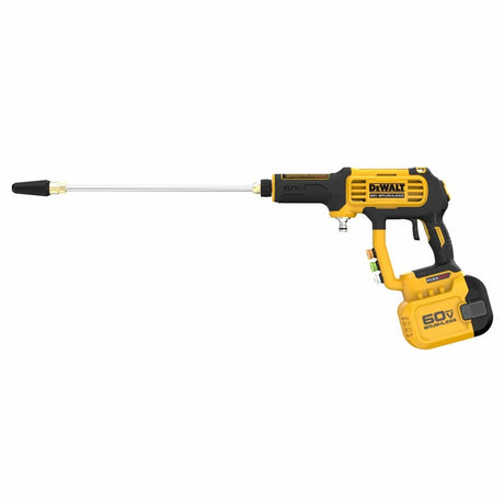 DeWalt DCPW1000B 60V 1000Psi 4.8lbs. Cordless Power Cleaner, Bare Tool