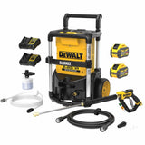 DeWalt DCPW1600Y2 2X20V 1600 PSI Pressure Washer Kit