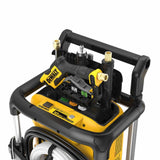 DeWalt DCPW1600Y2 2X20V 1600 PSI Pressure Washer Kit - 10