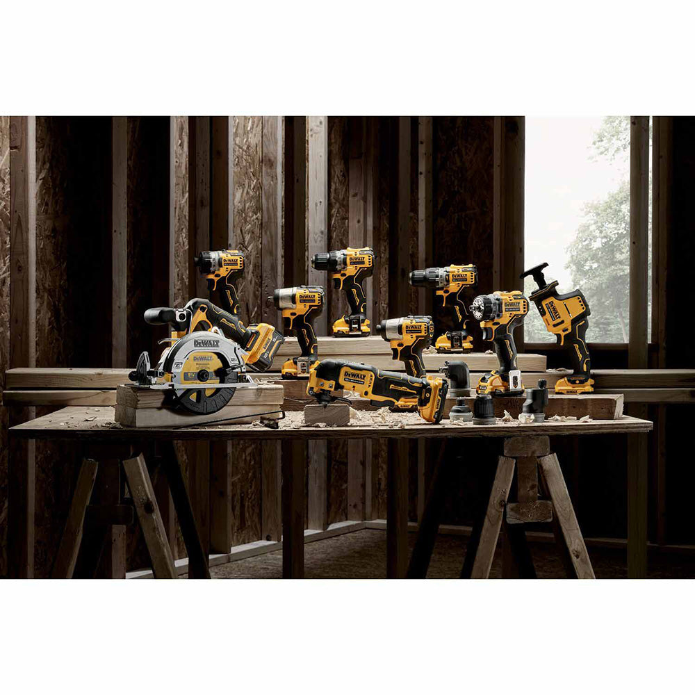 DeWalt DCS353B XTREME™ 12V MAX* Brushless Cordless Oscillating Tool (Tool Only) - 12