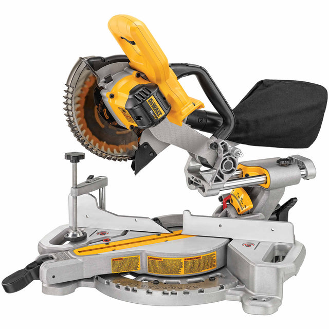 DeWalt DCS361B 20V MAX 7-1/4" Cordless Sliding Miter Saw (Bare)