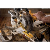 DeWalt DCS361M1 20V MAX 7-1/4" Cordless Sliding Miter Saw Kit - 14