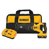 DeWalt DCS368W1 20V MAX XR Brushless Reciprocating Saw with Power Detect Tool Technology Kit