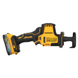 DeWalt DCS369E1 Atomic 20V Max One Handed Reciprocating Saw with Powerstack Battery - 4