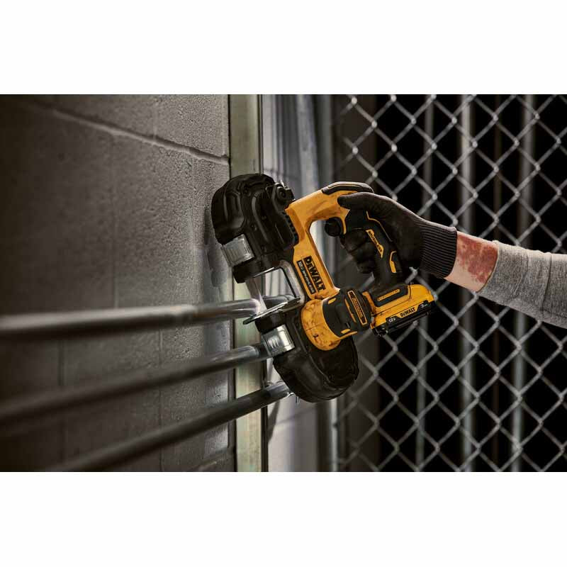 DeWalt DCS375B XTREME 12V MAX* 1-3/4 in. Brushless Cordless Bandsaw (Tool Only) - 5