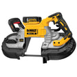 DeWalt DCS376P2 20V Max Dual Handed Bandsaw Kit