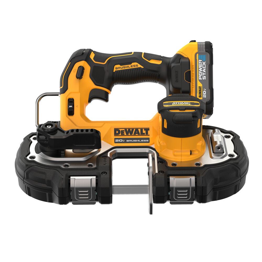 DeWalt DCS377E1 20V MAX ATOMIC 1-3/4" Bandsaw