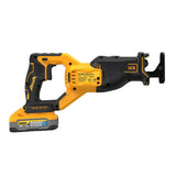 DeWalt DCS382H1 20V Max XR Brushless Cordless Reciprocating Saw Kit With Dewalt Powerstack 5.0 Ah Battery - 3