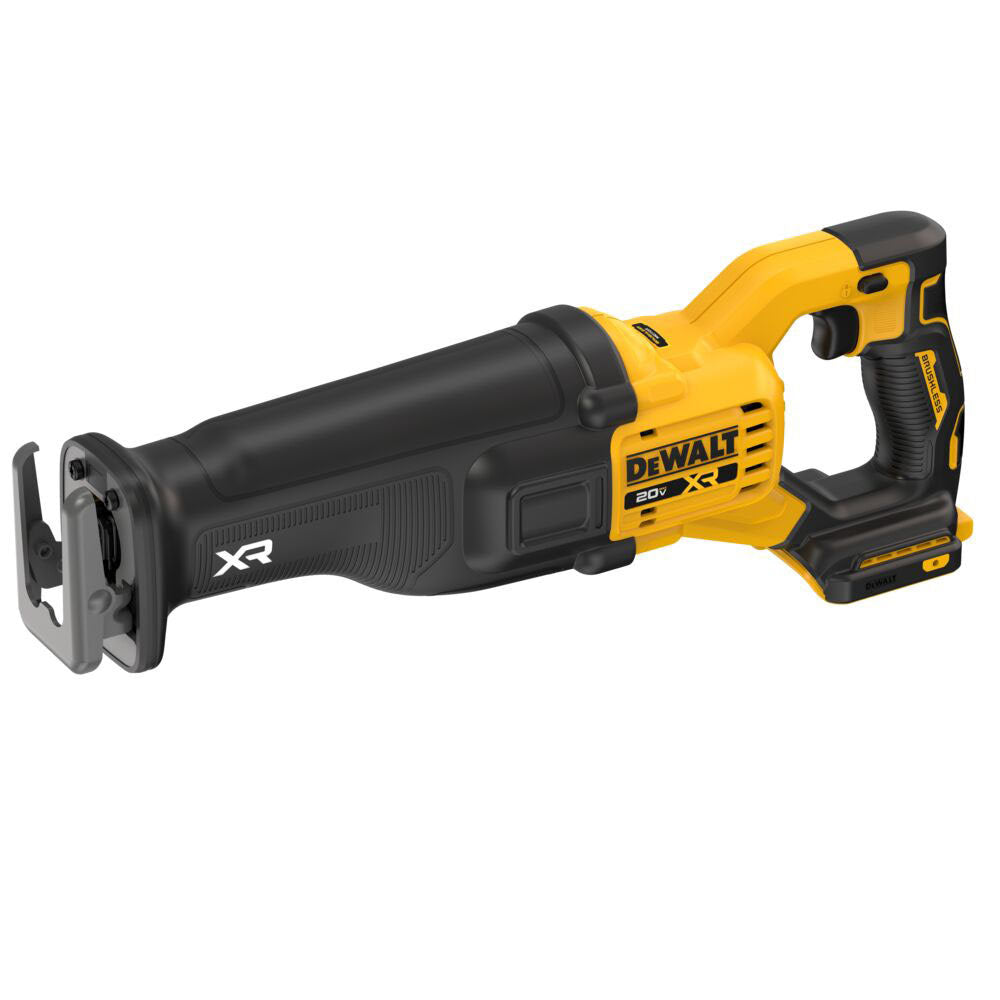 DeWalt DCS384B 20V Max XR Brushless Cordless Reciprocating Saw (Tool Only) - 6