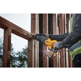 DeWalt DCS384B 20V Max XR Brushless Cordless Reciprocating Saw (Tool Only) - 10