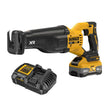 DeWalt DCS384WW1 20V Max* XR Brushless Cordless Reciprocating Saw Kit with XR POWERPACK