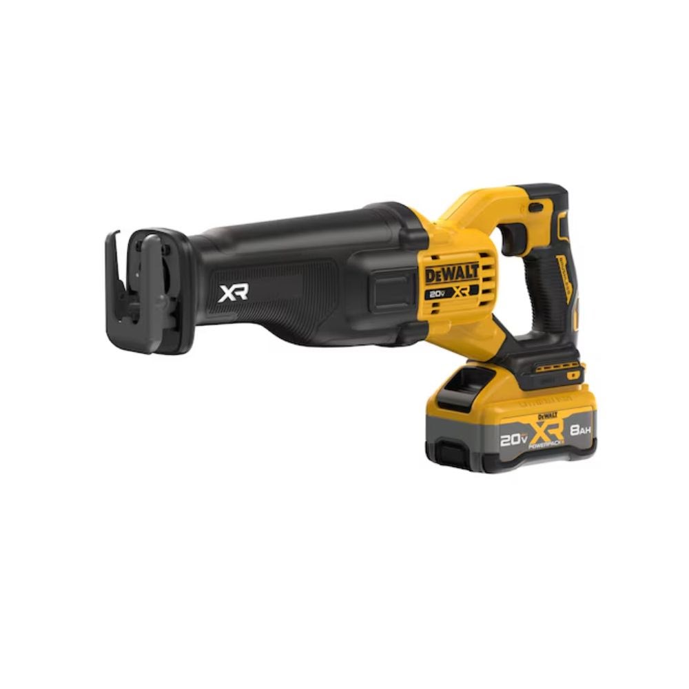 DeWalt DCS384WW1 20V Max* XR Brushless Cordless Reciprocating Saw Kit with XR POWERPACK