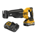 DeWalt DCS384WW1 20V Max* XR Brushless Cordless Reciprocating Saw Kit with XR POWERPACK