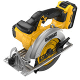 DeWalt DCS391P1 20V Max Li Ion 6-1/2" Circular Saw Kit (5.0 Ah) 5/8"Arbor - 7
