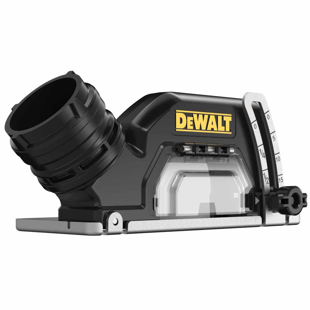 DeWalt DCS438B 20V MAX XR Brushless Cordless 3 in. Cut-Off Tool (Tool Only) - 7